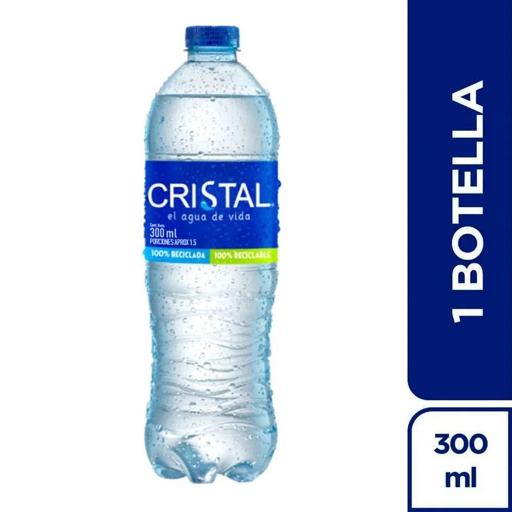 Agua sin Gas