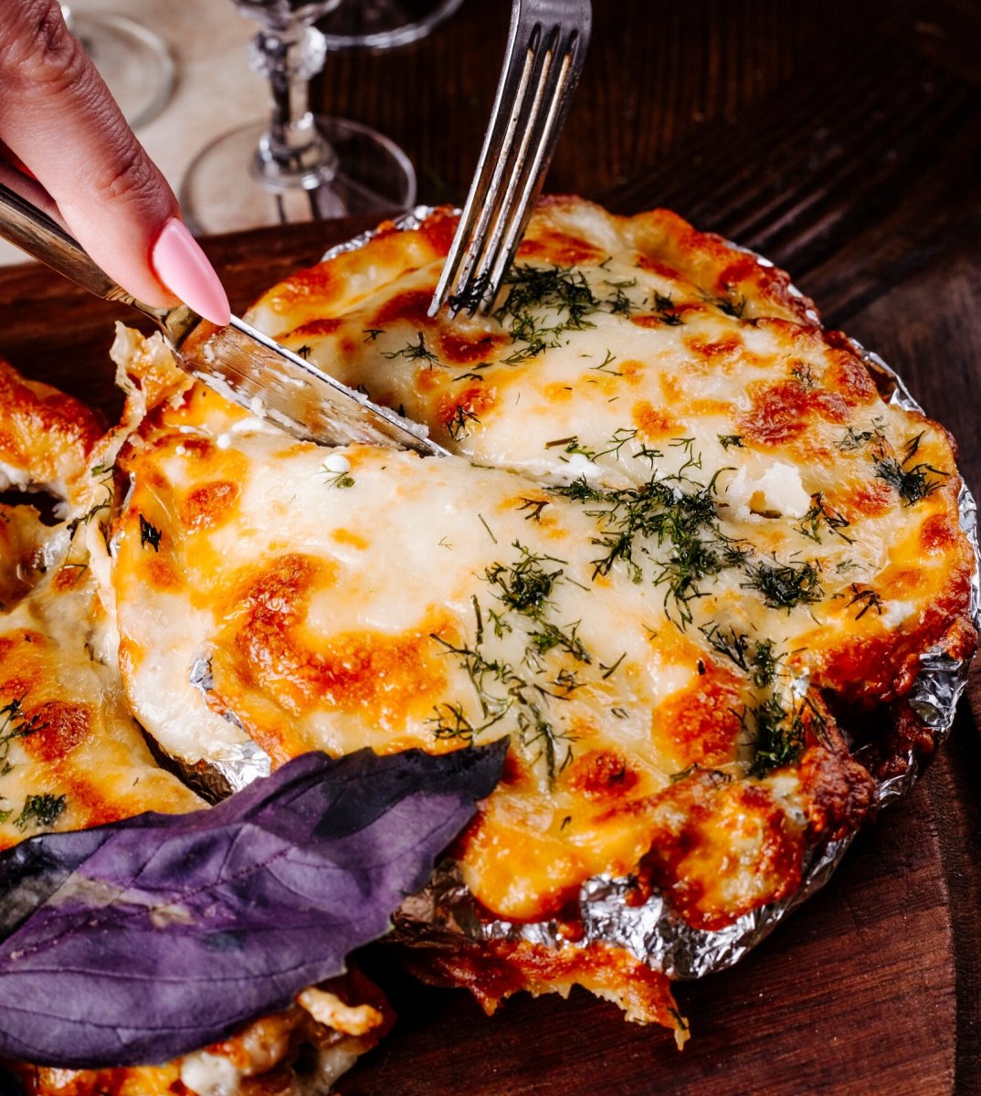 Lasagna Especial