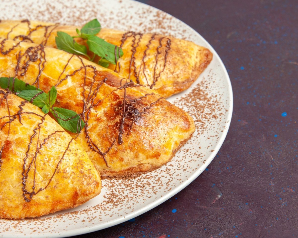 Panzerotti Pollo Jamón