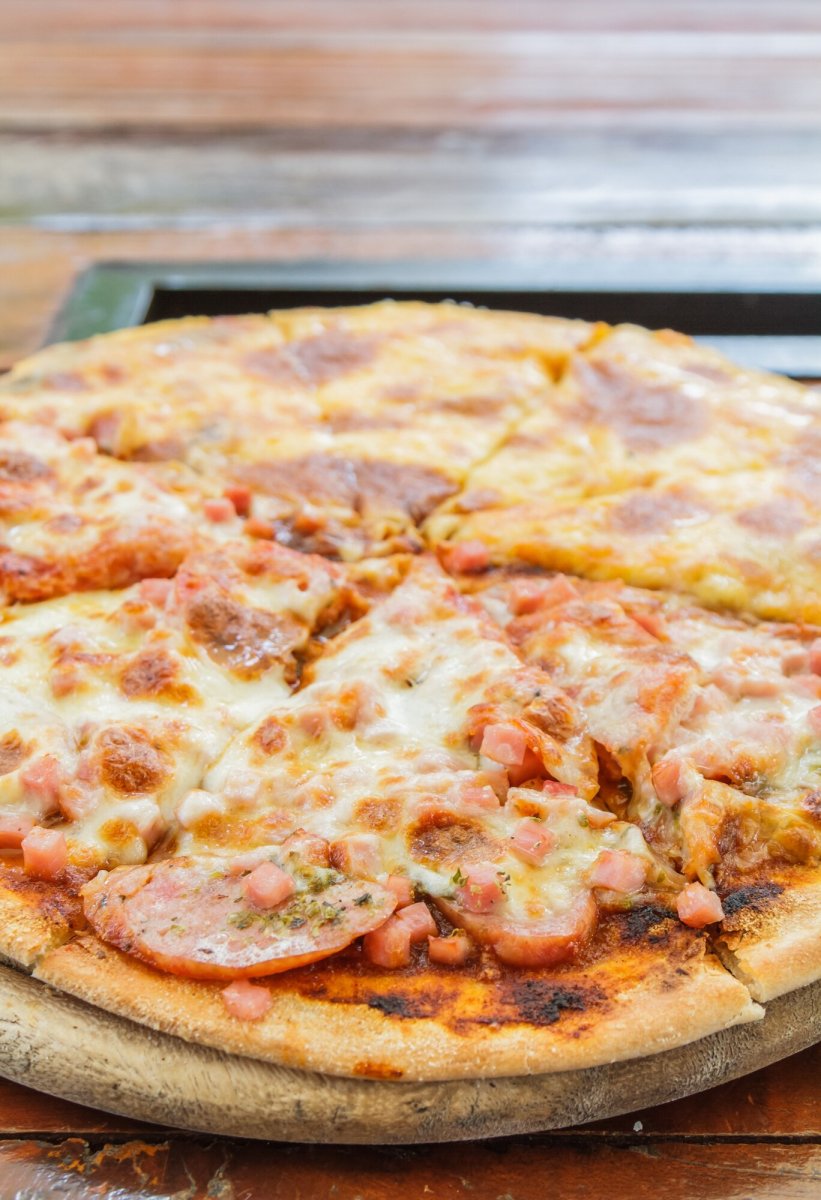 Pizza Marinera