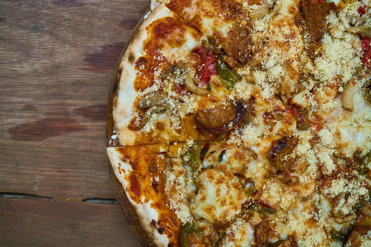 Pizza Mexicana