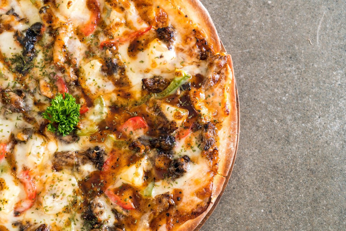 Pizza Mixta