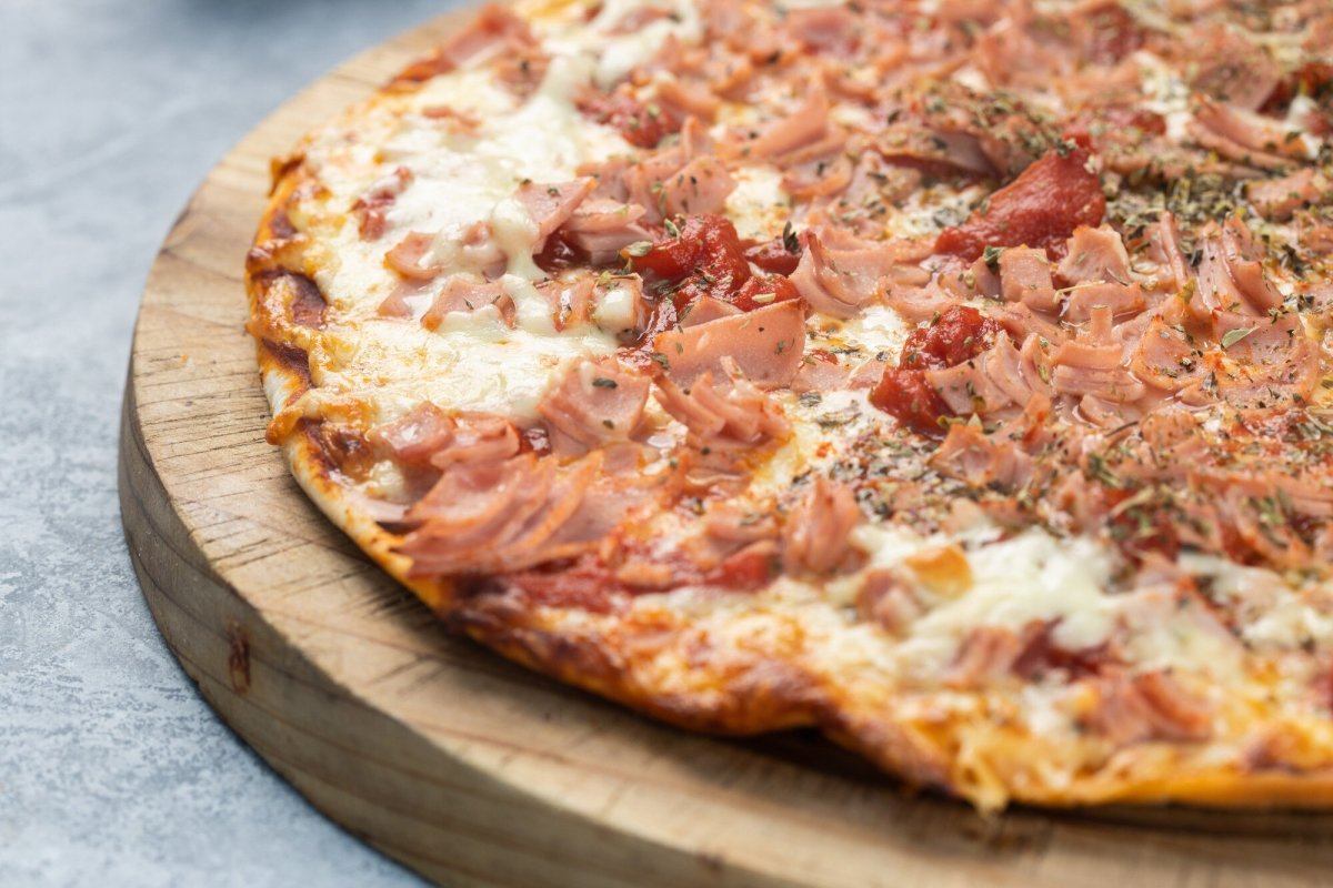 Pizza Napolitana