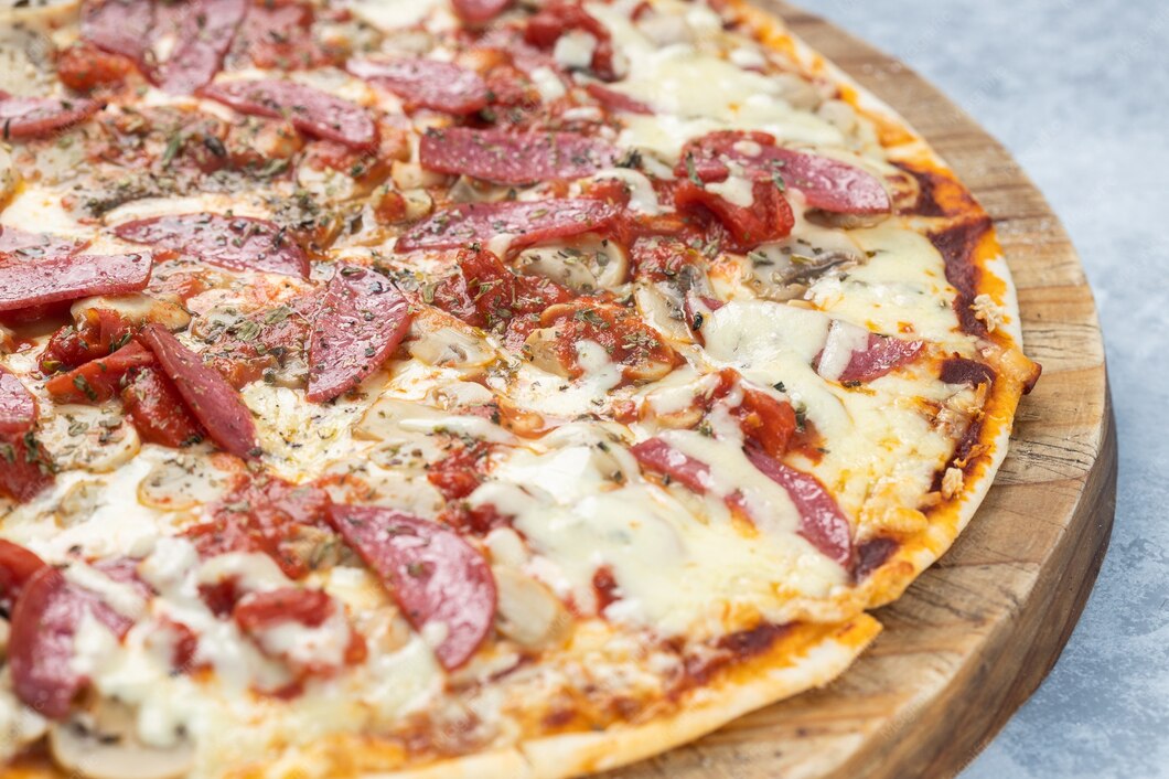 Pizza Pepperoni